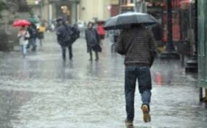 Regresar&iacute;an las lluvias el &lsquo;D&iacute;a del Grito&rsquo; para Tamaulipas