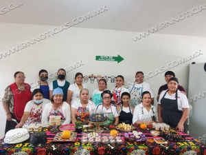 INVITA SISTEMA DIF A UNIRSE A TALLERES DE OFICIO EN EL CEDIF