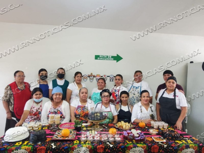 INVITA SISTEMA DIF A UNIRSE A TALLERES DE OFICIO EN EL CEDIF