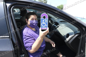 INVITA DIF A TRAMITAR IDENTIFICACI&Oacute;N  DE DISCAPACIDAD PARA EL USO DE ESTACIONAMIENTOS ESPECIALES