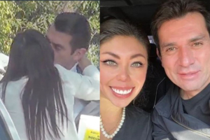 Nutrióloga de Jorge Salinas confirma que sí se besaron