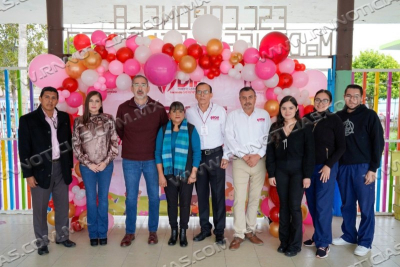 REALIZA DIF FERIA DE LOS DERECHOS EN ESCUELA PRIMARIA CORONELA MAR&Iacute;A DE JES&Uacute;S DE LA ROSA.