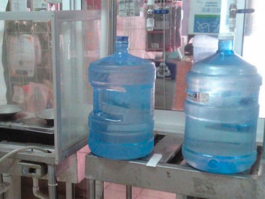 ¡Cuidado con el agua que bebes!