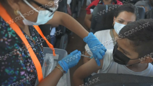 Realizar&aacute; gobierno de Nuevo Laredo nueva jornada de vacunaci&oacute;n binacional contra el covid