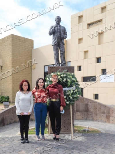 RECUERDAN A DON CARLOS ENRIQUE CANTU ROSAS