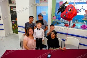 CELEBRA DIF LOGROS DE ESTUDIANTES DE LA  GUARDER&Iacute;A ESPECIAL CRI
