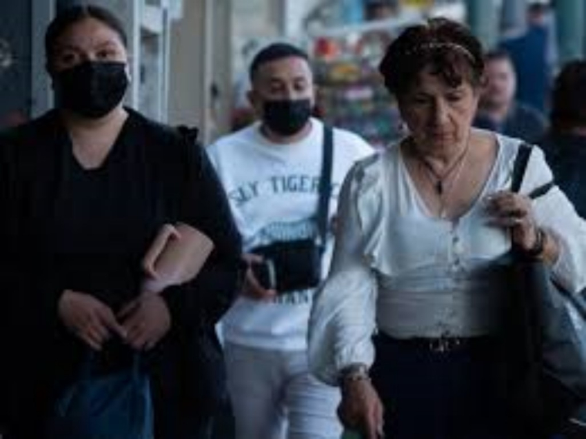 México registra 249 muertes y más de 6 mil contagios de Covid-19 este año
