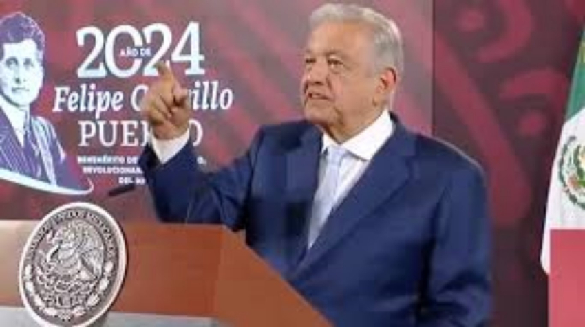 AMLO acusa al Poder Judicial de estar “secuestrado”; sostiene que hay una campaña en su contra