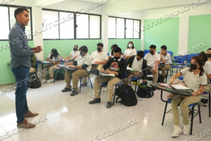 RESPONDE MAGISTERIO DE NUEVO LAREDO A CONVOCATORIA PARA BONO DE GOBIERNO MUNICIPAL; SER&Aacute;N MILES DE BENEFICIADOS