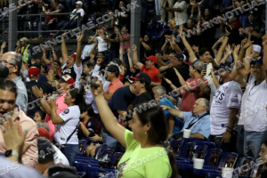 El equipo de la frontera alienta a sus fanáticos a apoyar en la serie que comienza hoy