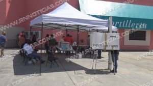 Casillas especiales facilitan el voto de foráneos