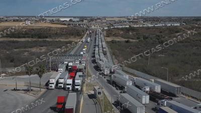 Urge agilizar proyecto de ampliaci&oacute;n del Puente 3; Consejo de Instituciones