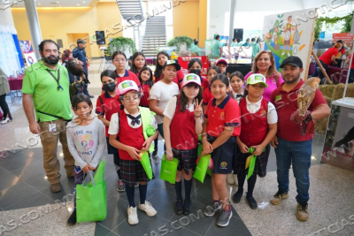 CONMEMORA GOBIERNO MUNICIPAL D&Iacute;A MUNDIAL DEL MEDIO AMBIENTE CON DIVERSAS ACTIVIDADES