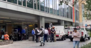 Evacuan oficinas de Google M&eacute;xico; reportan potencial emergencia