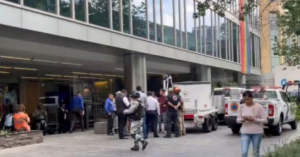 Evacuan oficinas de Google México; reportan potencial emergencia