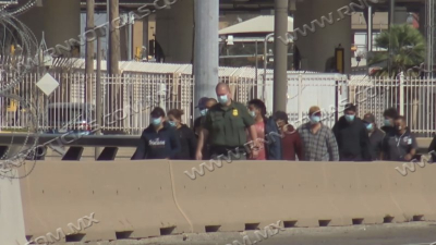 Tamaulipas se prepara para la posible llegada masiva de migrantes deportados a partir del 20 de enero