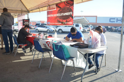 IMPULSAR&Aacute;N EMPLEOS Y DESARROLLO ECON&Oacute;MICO CON CAPACITACI&Oacute;N INDUSTRIAL