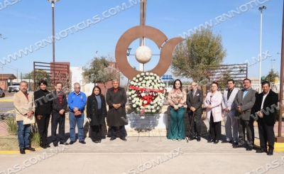 CONMEMORAN EN NUEVO LAREDO EL D&Iacute;A DEL PERIODISTA
