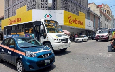 Concesionarios quieren subir el pasaje $3 pesos