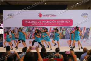 INVITA GOBIERNO MUNICIPAL A TALLERES DE INICIACIÓN ARTÍSTICA