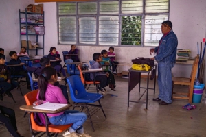 VACUNARÁN EN TAMAULIPAS A MAESTROS CONTRA EL COVID-19