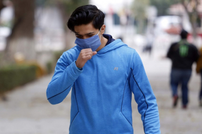 Se disparan las infecciones respiratorias en Tamaulipas