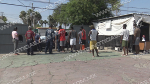 Haitianos esperanzados en tener asilo en Estado Unidos
