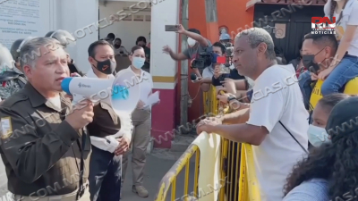 Nuevo Laredo se prepara ante posible aumento de migrantes