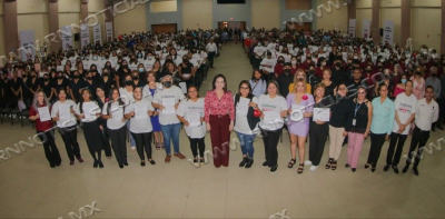 IMPULSA GOBIERNO MUNICIPAL A EMPRENDEDORES CON TALLERES DE OFICIO