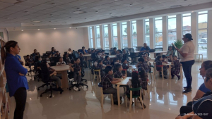 INFOTECA IMPULSA ACTIVIDADES ACADÉMICAS Y EMPRESARIALES DE LA CIUDAD