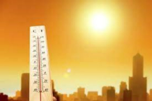 Vuelve el calor&oacute;n a 40 grados