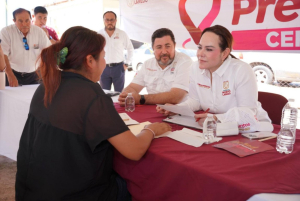 OFRECERÁN VACANTES DE TRABAJO EN PRESIDENCIA CERQUITA DE TI
