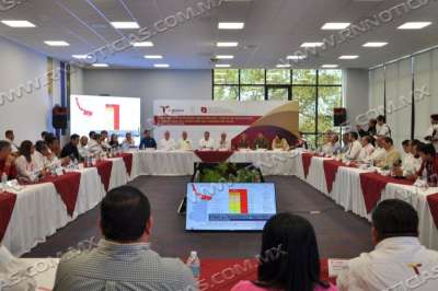PERMANECE NUEVO LAREDO EN SEM&Aacute;FORO ROJO DEL CUIDADO DEL AGUA
