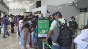 Vuelo comercial Nuevo Laredo-M&eacute;xico traer&aacute; conectividad y turismo