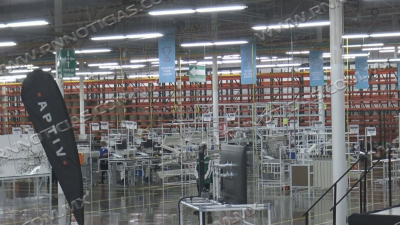 Industria maquiladora en Nuevo Laredo contin&uacute;a en desarrollo