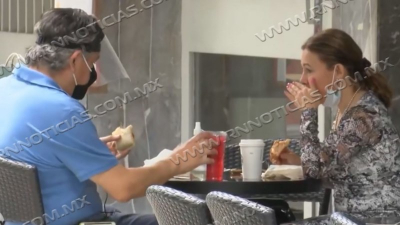 Restaurantes de los comercios con m&aacute;s crecimiento; Canaco