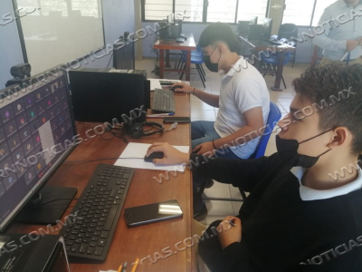 ANUNCIA GOBIERNO MUNICIPAL CONVOCATORIA PARA PREPARATORIA ABIERTA EN L&Iacute;NEA