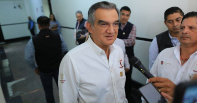 Confirma Américo: Viene la Presidenta Sheinbaum a Tamaulipas este Domingo