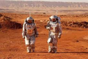 NASA busca aspirantes a astronautas para vivir una simulación de Marte