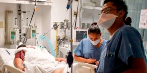 Alcanzan contagios su punto m&aacute;s alto en Tamaulipas