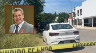 Balean a Edgar Dan&eacute;s, presidente del Tribunal Electoral de Tamaulipas