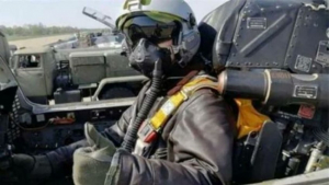 Revelan identidad de &ldquo;El fantasma de Kiev&rdquo; quien derrib&oacute; 40 aviones rusos