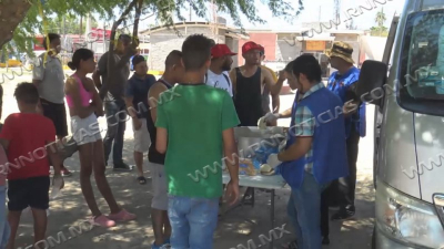 Nuevo Laredo se prepara ante posible aumento de migrantes