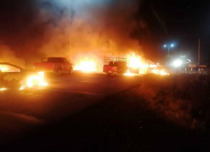 Intento de fuga en Cereso de Zacatecas desata bloqueos