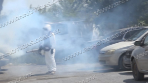 Inicia Sector Salud de Nuevo Laredo lucha contra el dengue