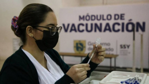 L&oacute;pez-Gatell asegura que el Covid-19 est&aacute; en su punto m&aacute;s bajo
