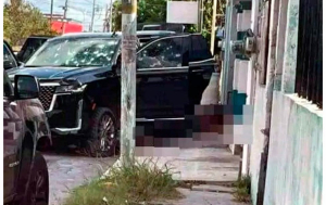 Enfrentamiento en Matamoros deja saldo de cuatro muertos