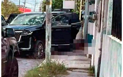 Enfrentamiento en Matamoros deja saldo de cuatro muertos