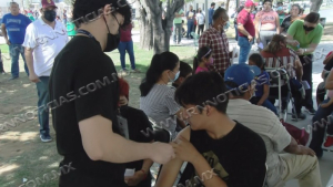 Campa&ntilde;as de Vacunaci&oacute;n anticovid contin&uacute;an con respuesta positiva