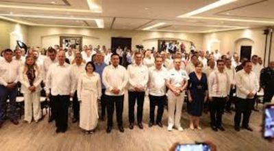 Am&eacute;rico Villarreal inaugura la Conferencia Nacional de Procuraci&oacute;n de Justicia en Ciudad Madero